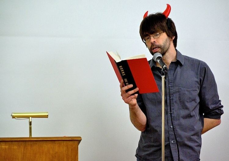 Joe Hill (writer) Complete Biography with [ Photos Videos ]
