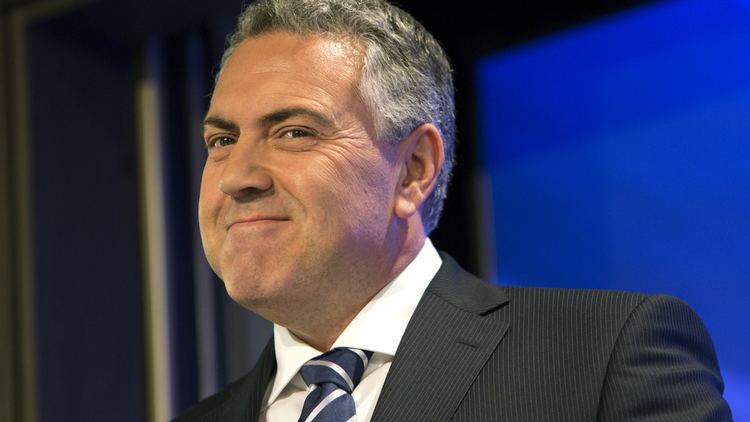 Joe Hockey Group of rich white men quietly confident that nation39s