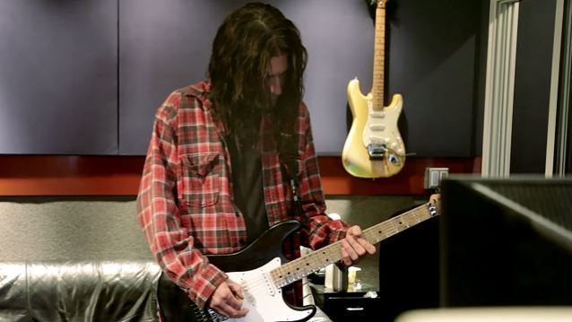 Joe Holmes Former Ozzy Osbourne Guitarist Joe Holmes Explains Hiatus From Music