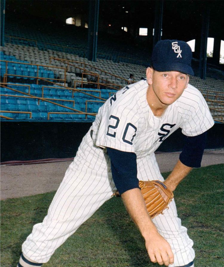 Joe Horlen 1960s Baseball Blog Tag Joe Horlen