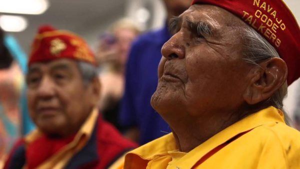 Joe Hosteen Kellwood Navajo Nation Mourns Loss of Navajo Code Talker Joe Kellwood