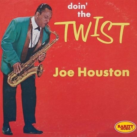 Joe Houston Movin And Groovin Rock And Roll With Joe Houston Joe Houston