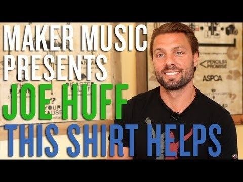 Joe Huff Maker Presents Joe Huff YouTube