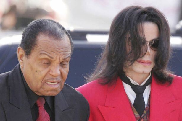 Joe Jackson (manager) Michael Jackson39s father Joe is discharged from hospital