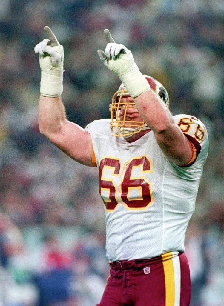 Joe Jacoby Jacoby named semifinalist for Hall of Fame The