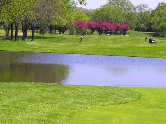 Joe Jemsek St Andrews Golf Country Club Joe Jemsek Course in West Chicago