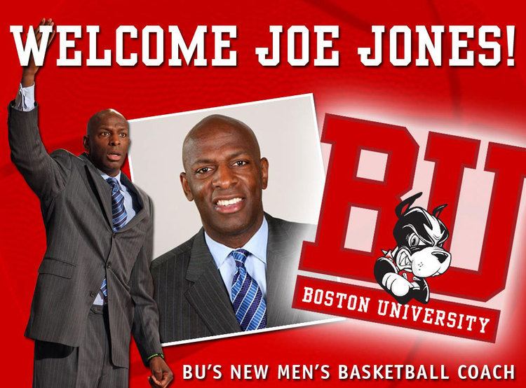 Joe Jones (basketball) BU Basketball Welcomes Head Coach Joe Jones The Fresh Heir