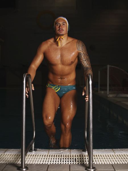 Joe Kayes Joe Kayes Photos Photos Australia Olympic Games Water Polo Team