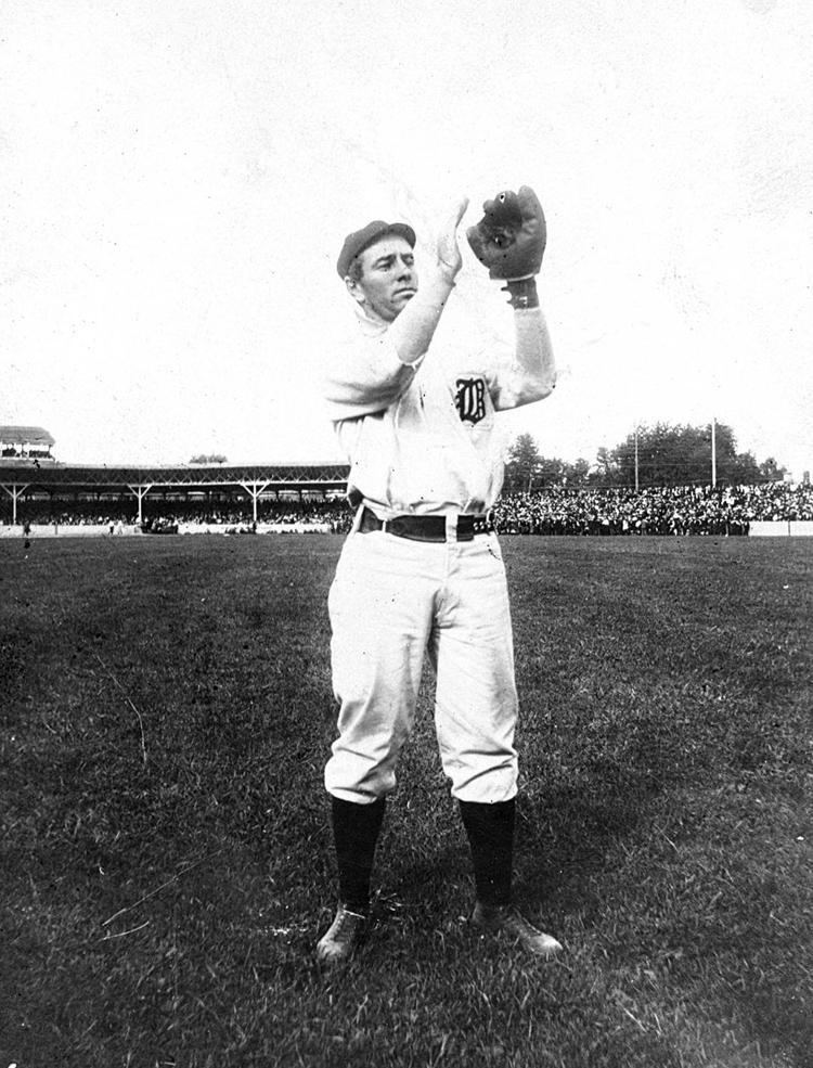 Joe Kelley Kelley Joe Baseball Hall of Fame