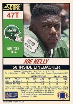 Joe Kelly (American football) wwwtradingcarddbcomImagesCardsFootball32553