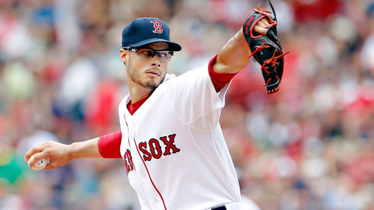 Joe Kelly (pitcher) The Most Important Overlooked Pitcher on the Red Sox Joe Kelly