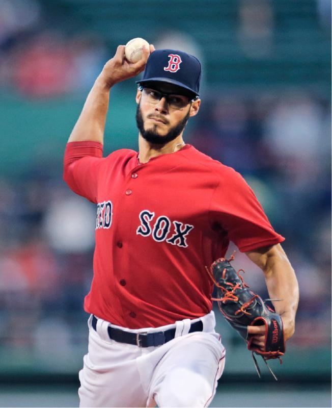 Joe Kelly (pitcher) Q and A With Joe Kelly The Unbiased MLB Fan