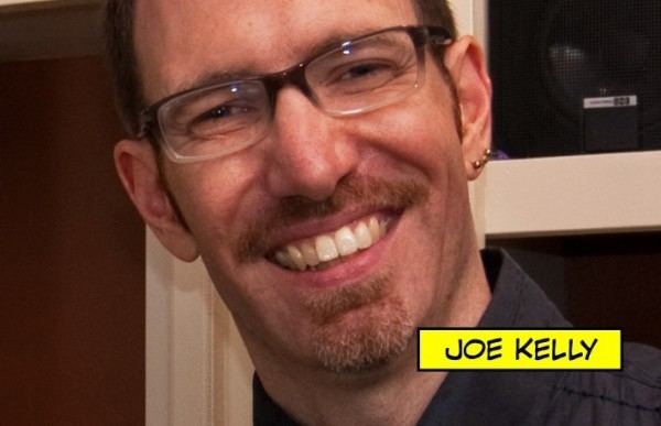 Joe Kelly (writer) cdnbleedingcoolnetwpcontentuploads201310im