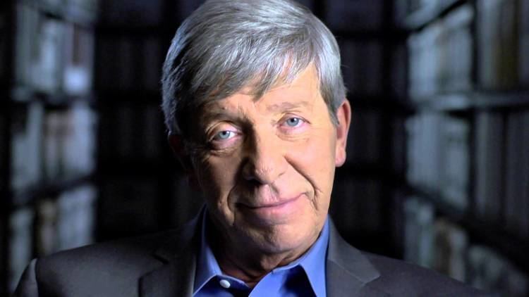 Joe Kenda on his suit