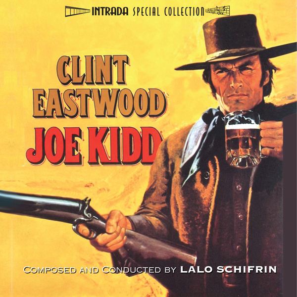 Joe Kidd JOE KIDD