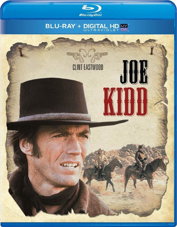 Joe Kidd Joe Kidd Bluray