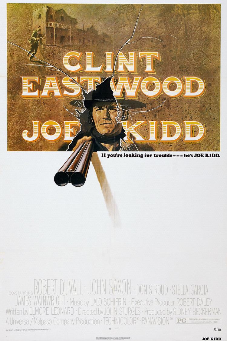 Joe Kidd wwwgstaticcomtvthumbmovieposters1139p1139p