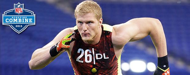 Joe Kruger Joe Kruger Meets With Ravens Would Love To Join Brother
