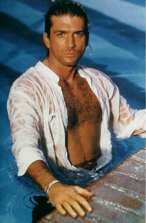 Joe Lando Joe Lando Best of TV Now and Then Pinterest Joe