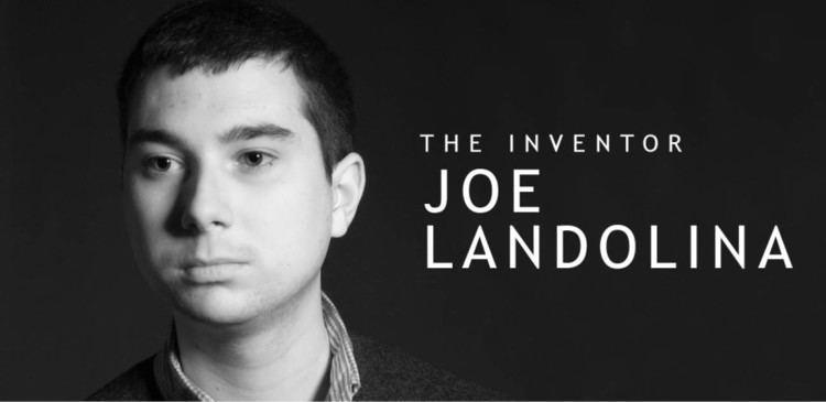 Joe Landolina WSN Joe Landolina The Inventor