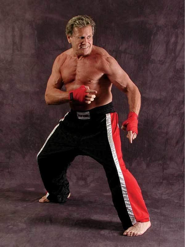 Joe Lewis (martial artist) TDA Training Joe Lewis learn from the legend