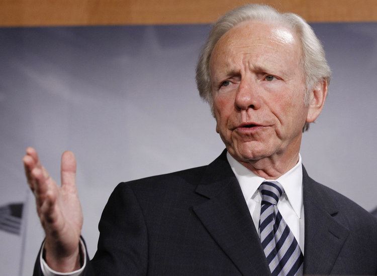 Joe Lieberman Connecticut Sen Joseph Lieberman sensing changed