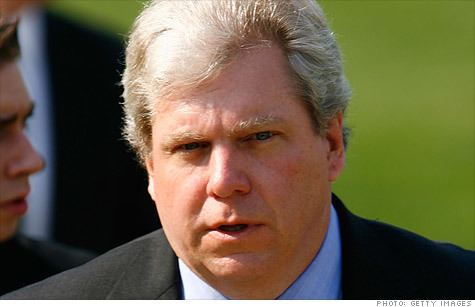 Joe Lockhart Facebook hires former White House spokesman Joe Lockhart