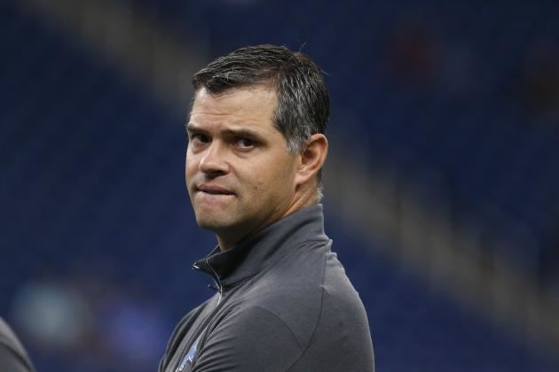 Joe Lombardi Joe Lombardi Fired by Lions Latest Details Comments and