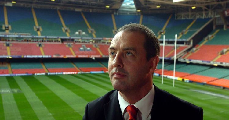 Joe Lydon (rugby) Welsh Rugby Union head of rugby Joe Lydon leaving to join
