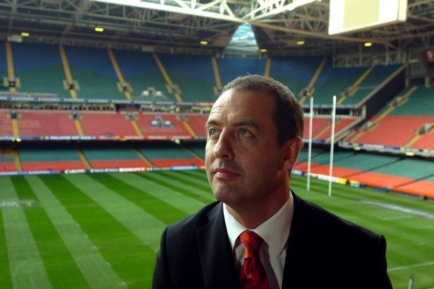 Joe Lydon (rugby) Welsh Rugby Union head of rugby Joe Lydon leaving to join