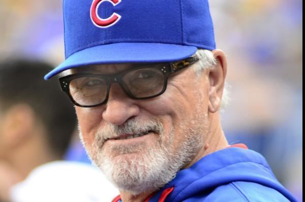 Joe Maddon Cubs39 Joe Maddon planning quotbiggest celebrationquot UPIcom