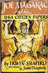 Joe Magarac and His USA Citizen Papers httpsuploadwikimediaorgwikipediaen885Joe