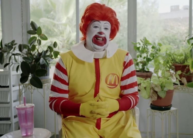 Joe Maggard Ronald a Documentary About Ronald McDonald
