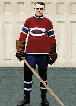 Joe Malone (ice hockey) Joe Malone Scored the First NHL Overtime Goal January 5 1918