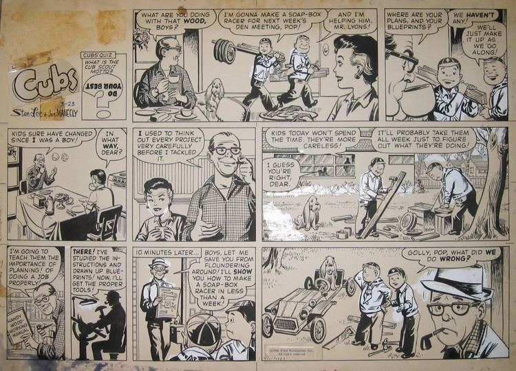 Joe Maneely Joe Maneely Comic Artist Gallery of the Most Popular