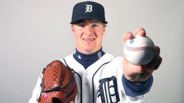 Joe Mantiply Mantiply ascending quickly with Tigers FOX Sports