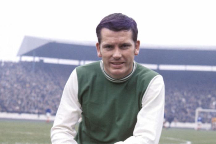 Joe McBride (footballer, born 1938) Obituary Joe McBride footballer The Scotsman