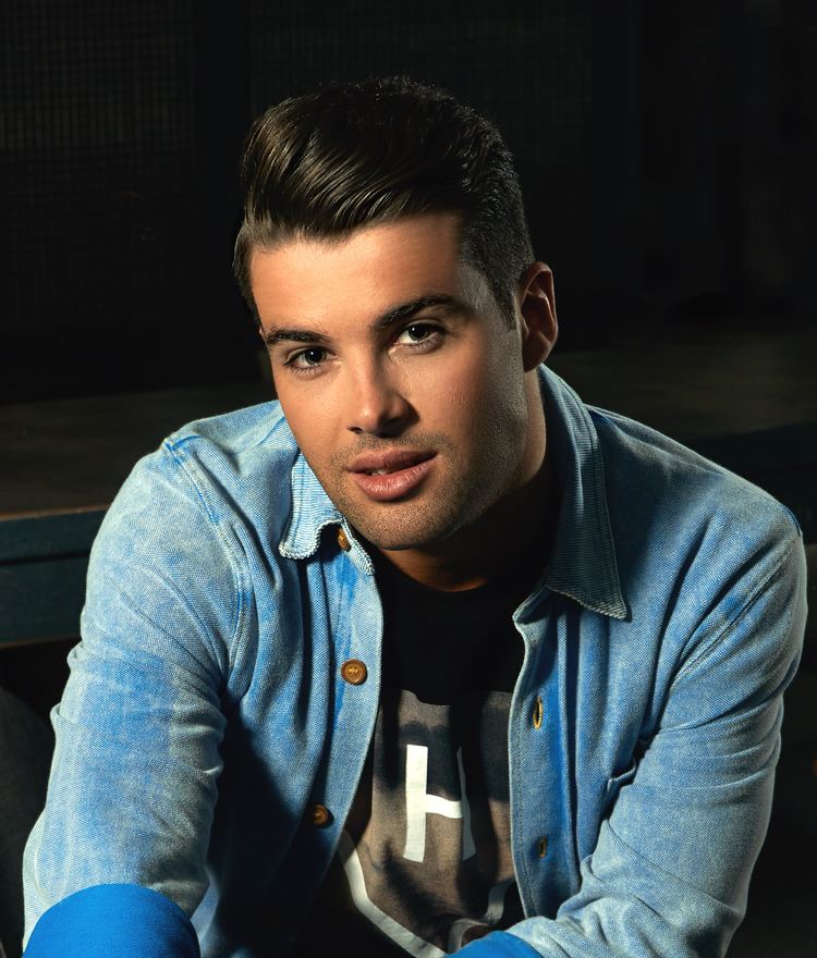 Joe McElderry wwwnewsshoppercoukresourcesimages2564781