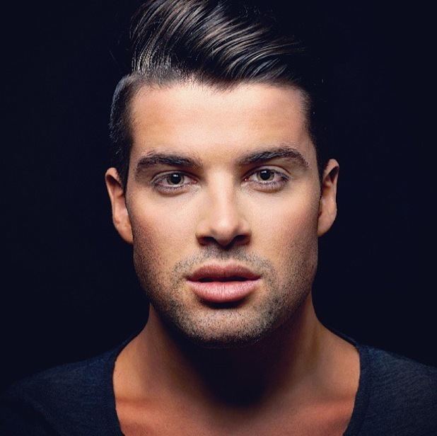 Joe McElderry Former X Factor winner Joe McElderry looks all grown up in