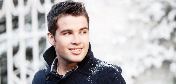 Joe McElderry Joe McElderry Facts News amp Music Videos Classic FM