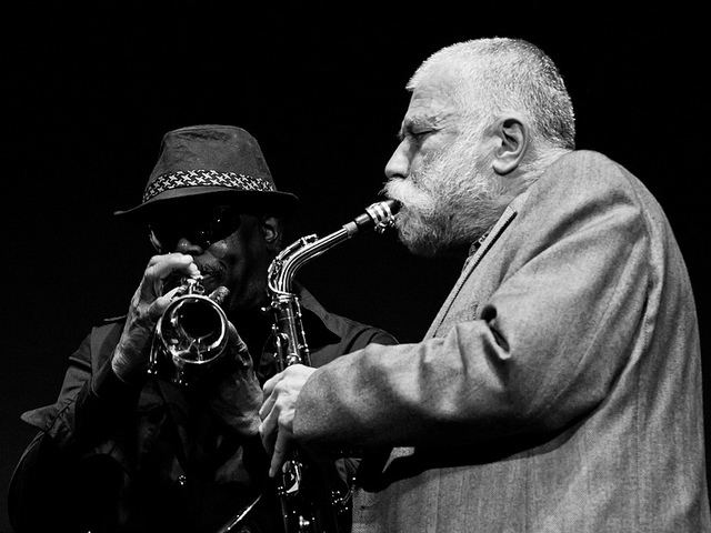 Joe McPhee Joe McPhee Archives Suoni Per Il Popolo