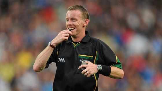 Joe McQuillan Joe McQuillan to ref Galway match Mayo GAA Blog