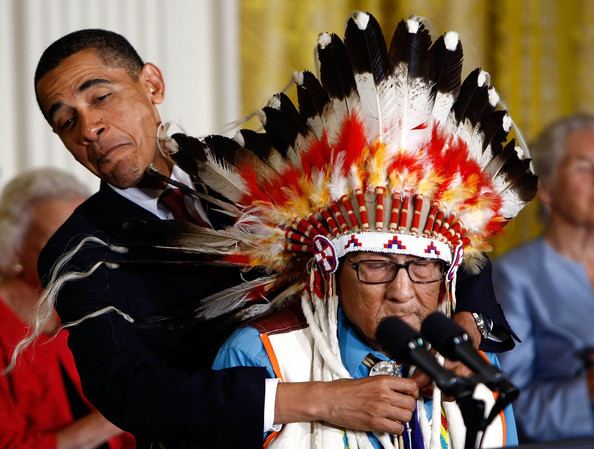 Joe Medicine Crow Joseph Medicine Crow Pictures Obama Honors Sixteen With