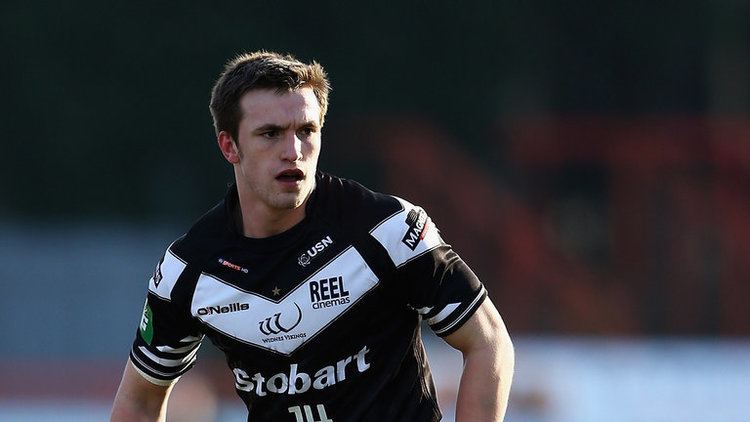 Joe Mellor Super League Widnes Vikings39 Joe Mellor to have scans on