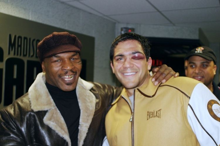 Joe Mesi Baby Joe Mesi Mike Tyson Boxing and Setting the Record Straight