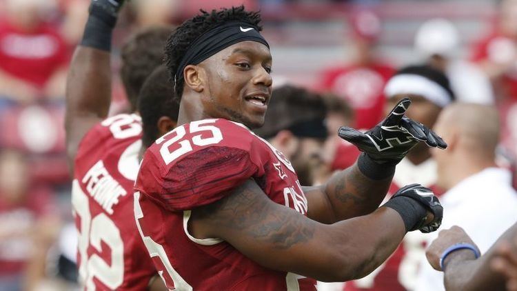 Joe Mixon Oklahoma RB Joe Mixon Suspended For Being A Dick To Parking Lot