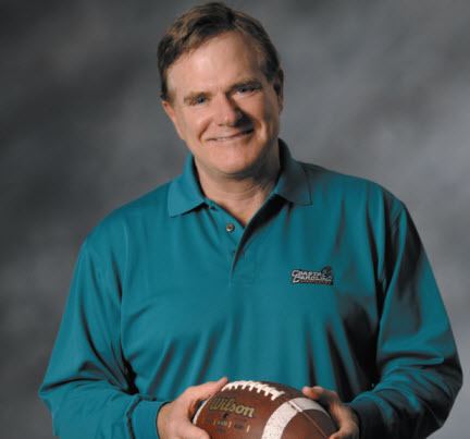 Joe Moglia Coach Joe Moglia