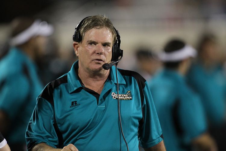 Joe Moglia Former TD Ameritrade CEO Joe Moglia Leads His Football