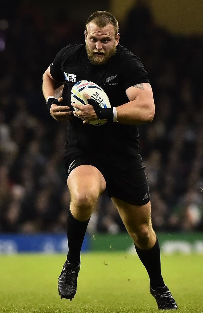 Joe Moody Rugby World Cup 2015 All Blacks news All Blacks call up