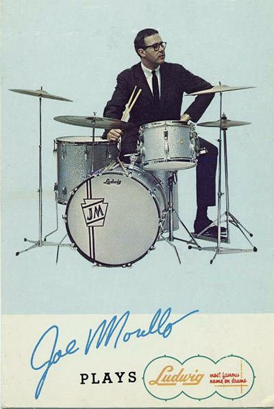 Joe Morello Drummerworld Joe Morello